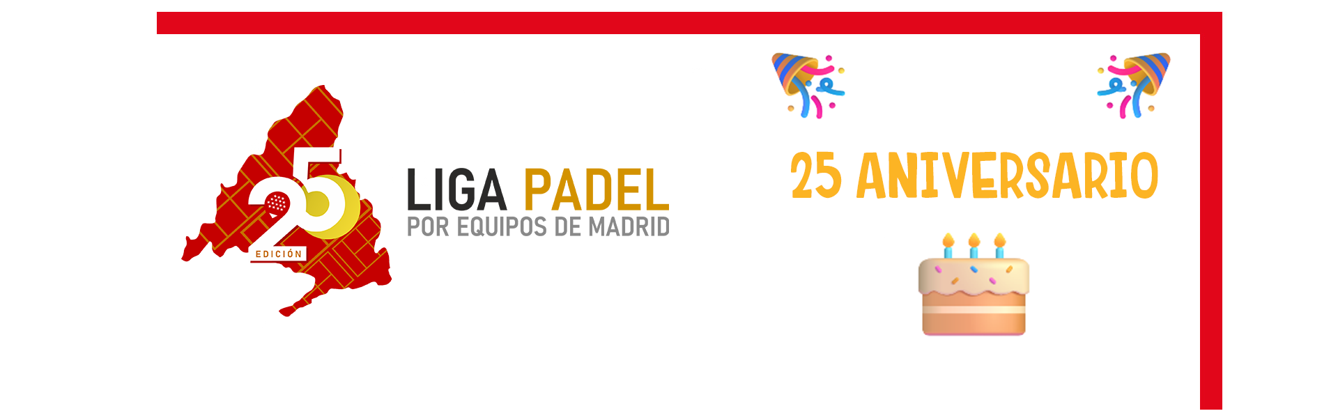 Liga web -25 Aniversario-